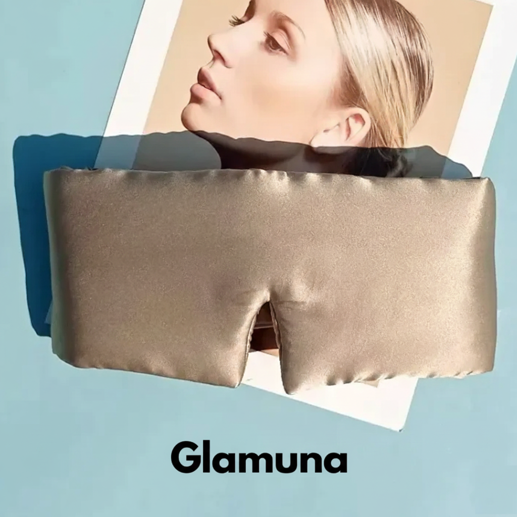 LunaSilk. Beauty Sleep Mask